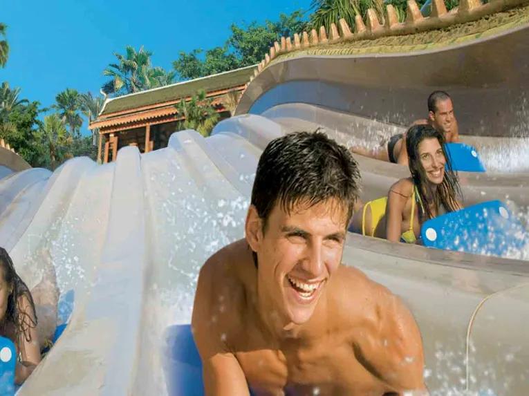 Siam Park Premium Ticket