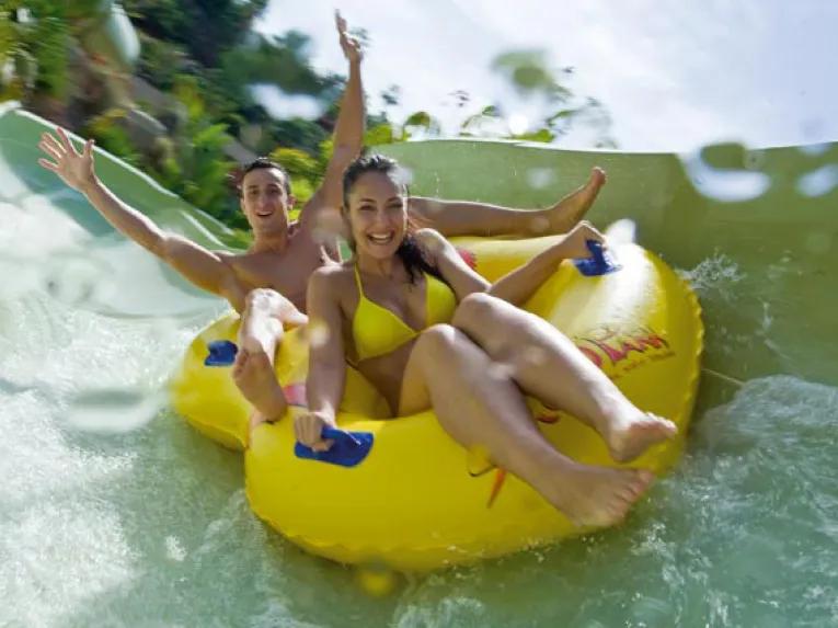 Loro Parque and Siam Park Twin Ticket - Meekong Rapids