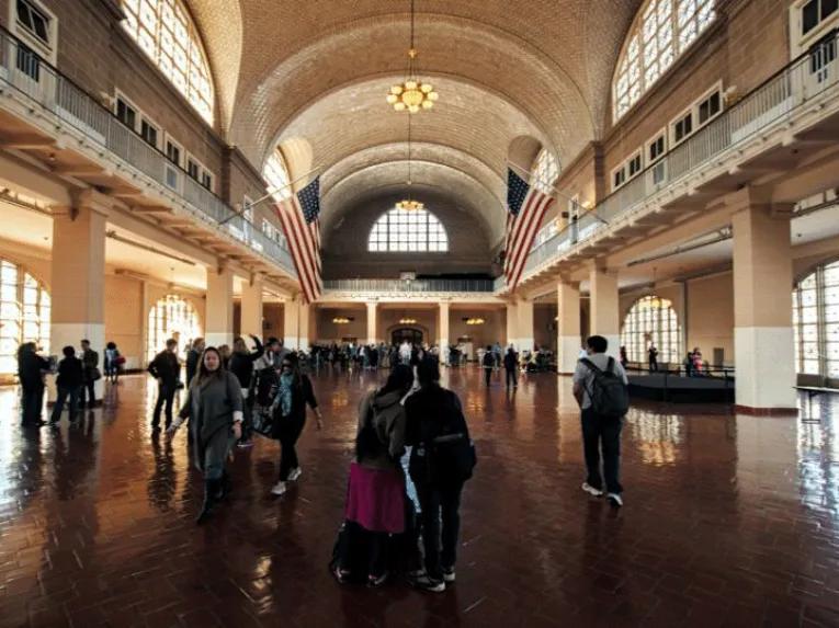 Early Access Statue of Liberty Tour with Ellis Island