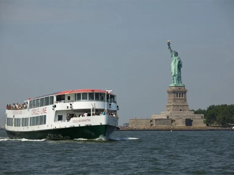 Statue of Liberty Sightseeing Cruise