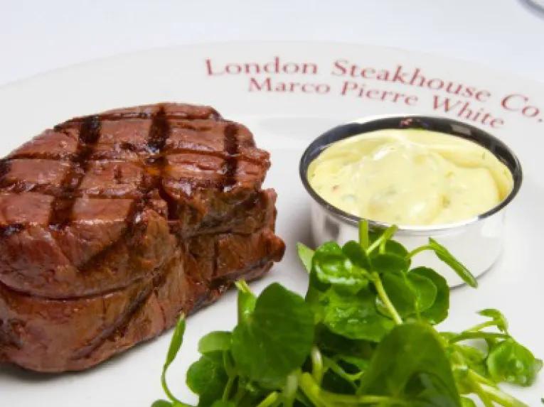 The View from The Shard with a Three Course Meal for Two