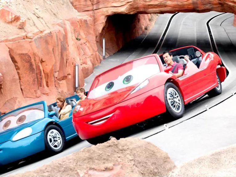 Disneyland California Tickets
