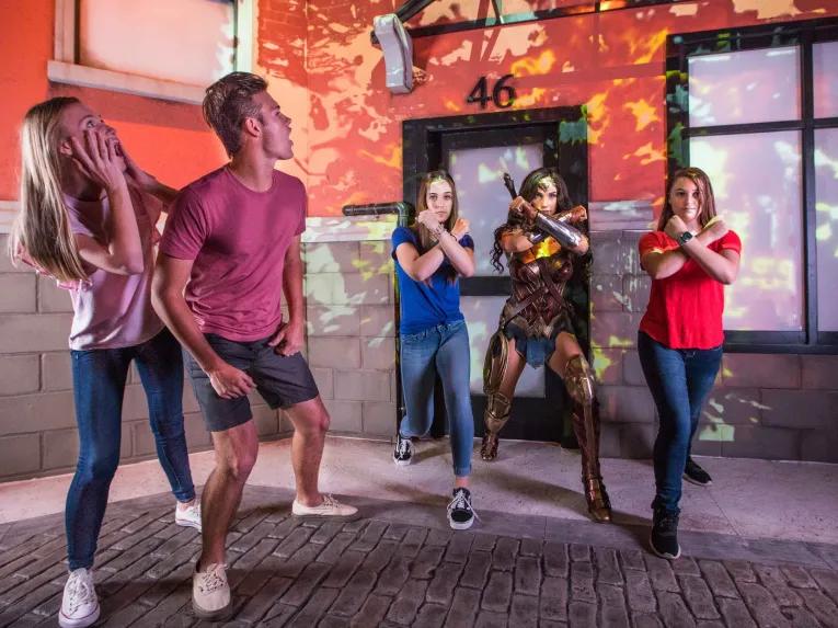 Madame Tussauds Orlando Tickets