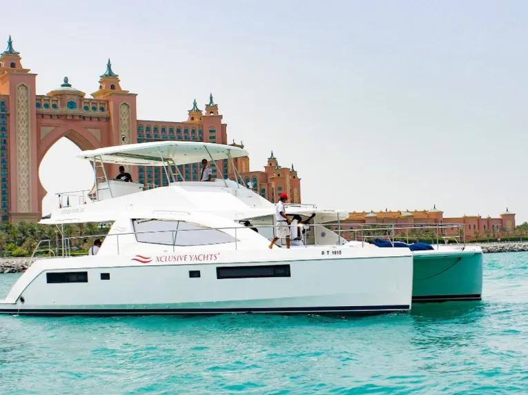 Dubai Marina Luxury Yacht Share Cruise