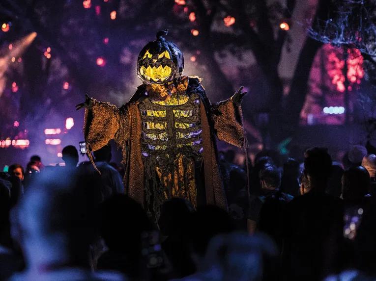 Halloween Horror Nights at Universal Orlando
