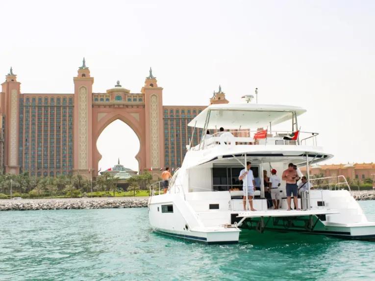 Dubai Marina Luxury Yacht Share Cruise