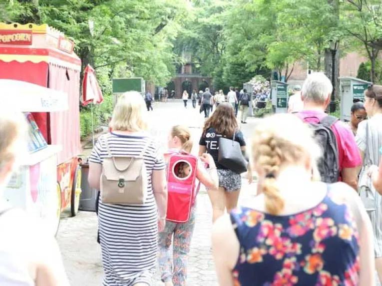 Central Park Walking Tour