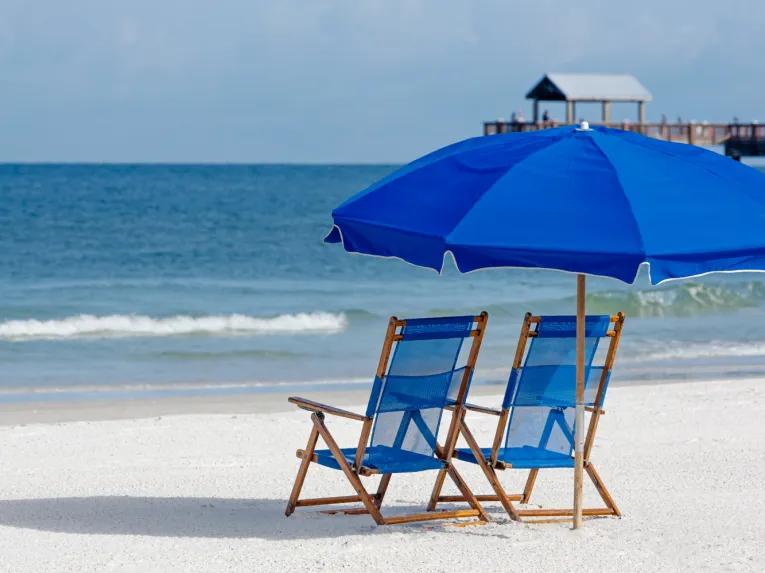 Clearwater Beach