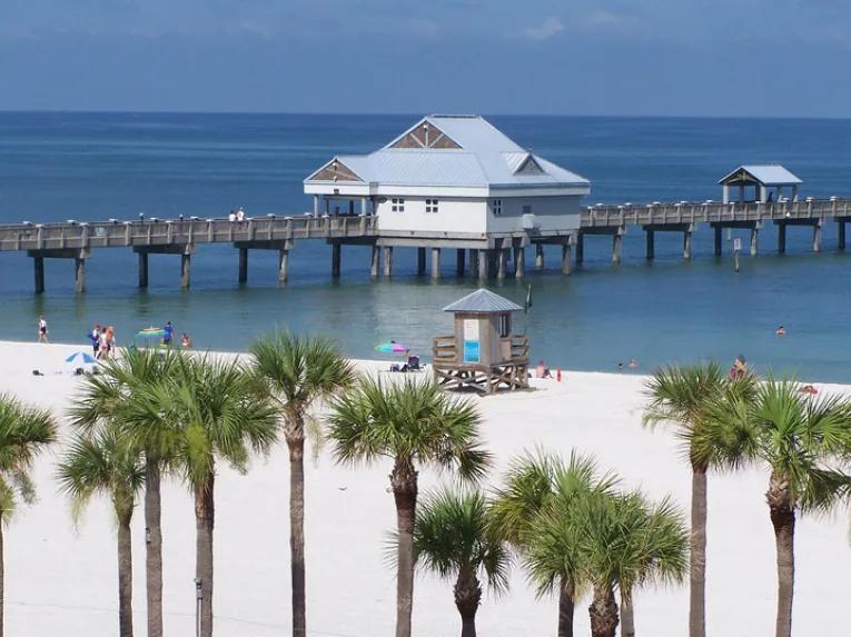 Clearwater Beach