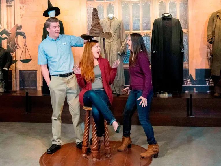 The Wizarding World: Harry Potter at Warner Bros. Studio Tour Hollywood