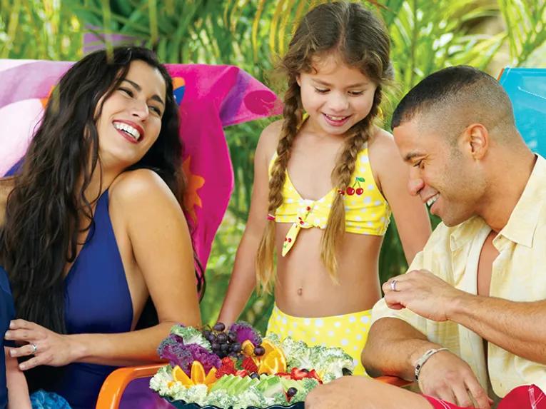 All-Day Dining Deal at Aquatica Orlando