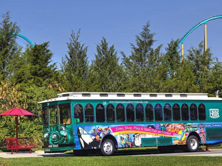 I Ride Trolley Orlando
