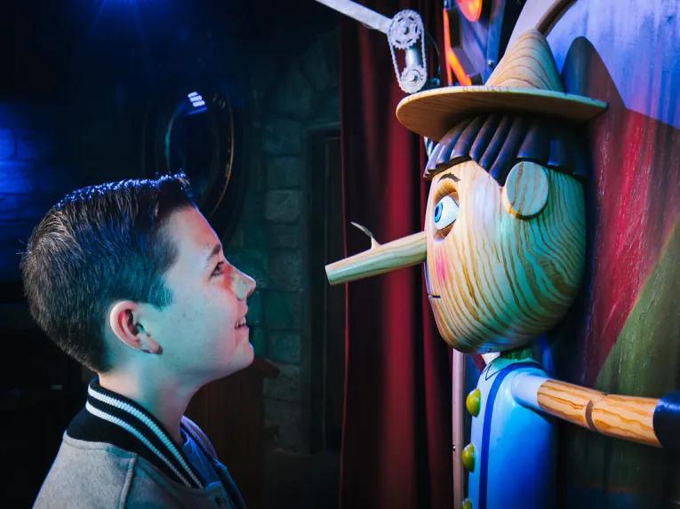 Shrek’s Adventure! London Tickets