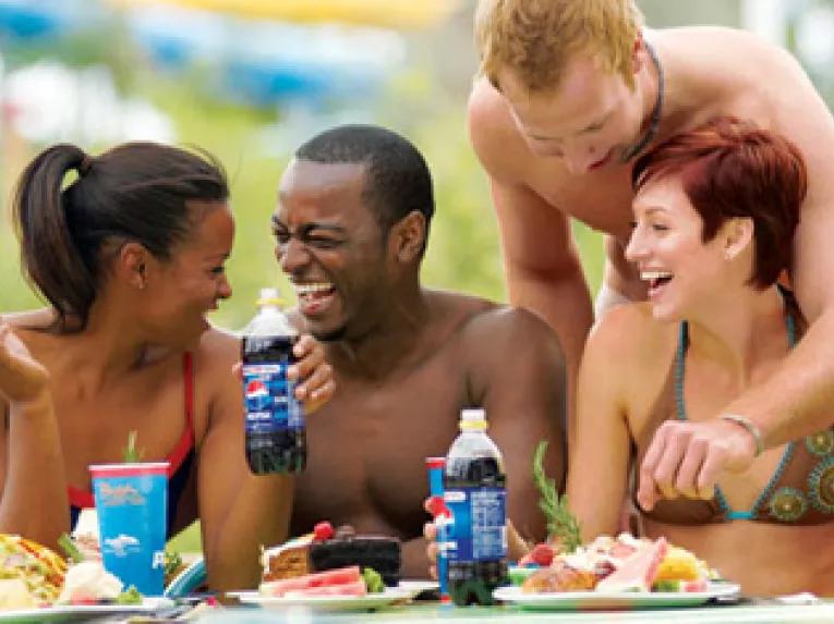 All-Day Dining Deal at Aquatica Orlando