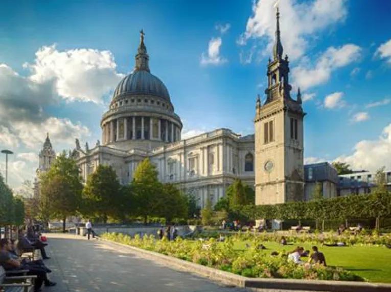 St Pauls