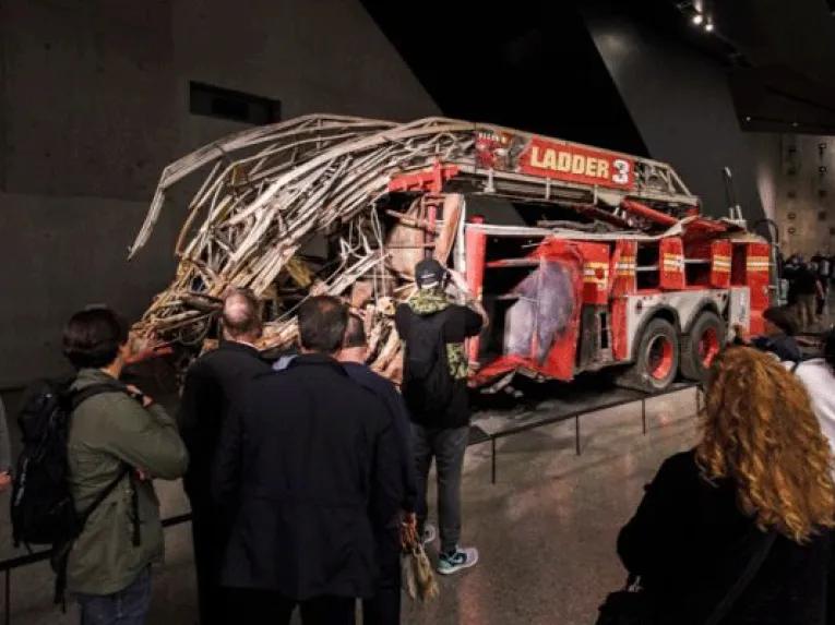 911 Memorial Museum