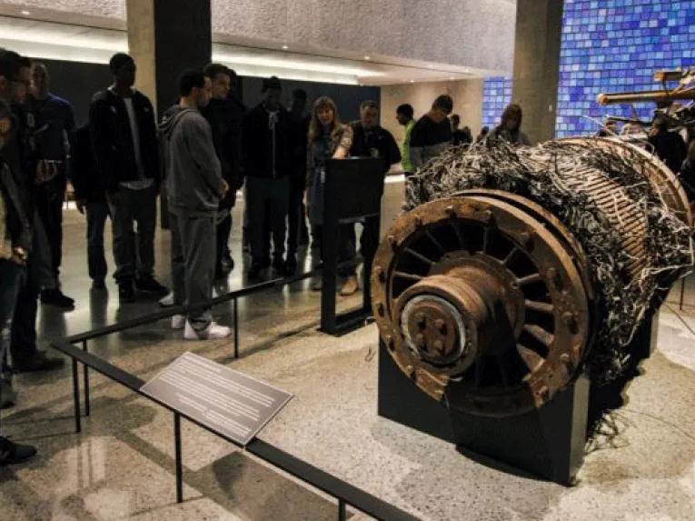 911 Memorial Museum