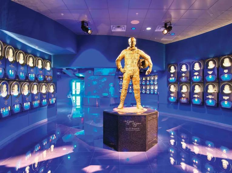 Astronaut Hall of Fame at Kennedy Space Center