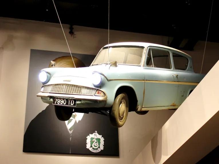 Warner Bros. Studio Tour London