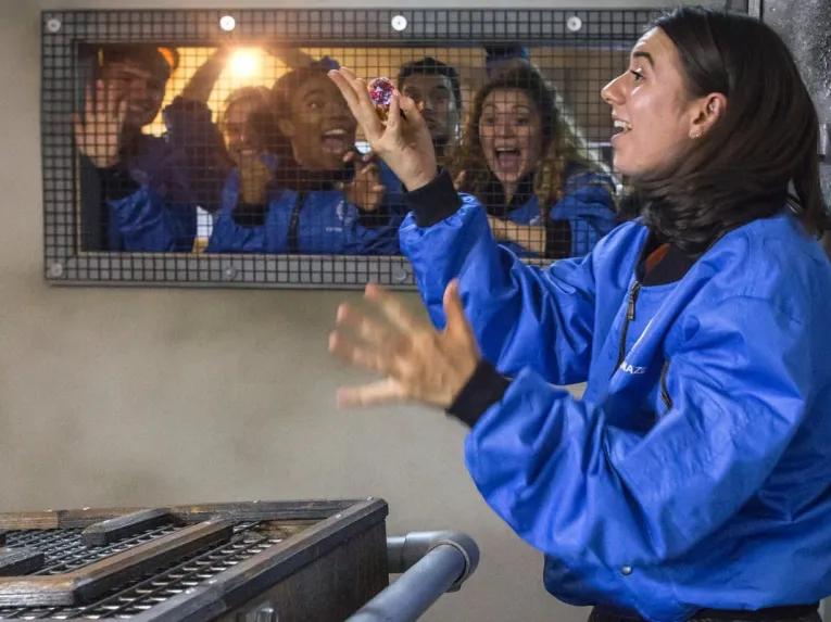 Crystal Maze Gift Experience Vouchers