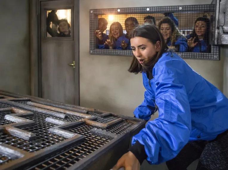 Crystal Maze Gift Experience Vouchers