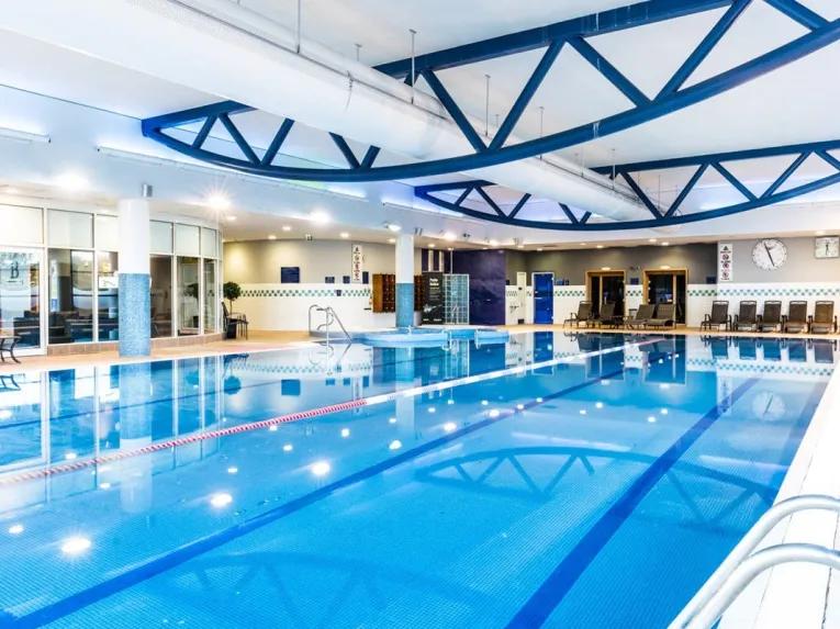 Relaxing Spa Day with Three Treatments for Two at Bannatyne Health Clubs Experience