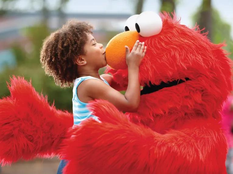Sesame Street Safari of Fun at Busch Gardens Tampa Bay