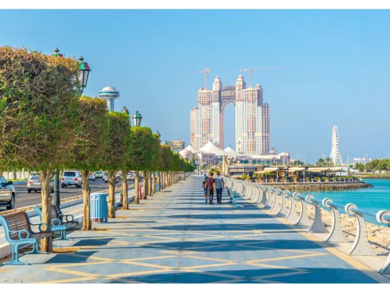Abu Dhabi City Tour