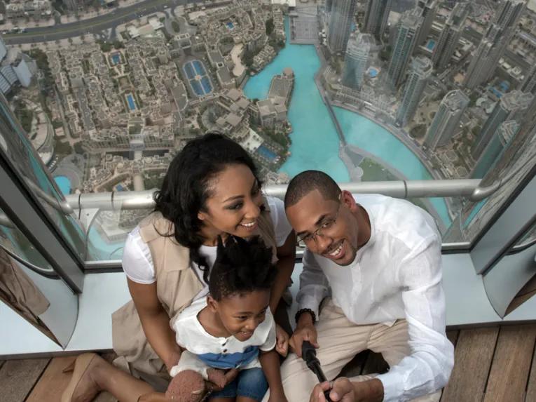 Burj Khalifa Sky 148th Floor Observation Deck Tickets