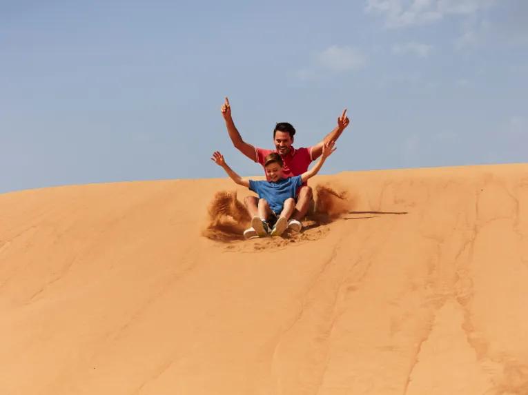  Overnight Desert Safari