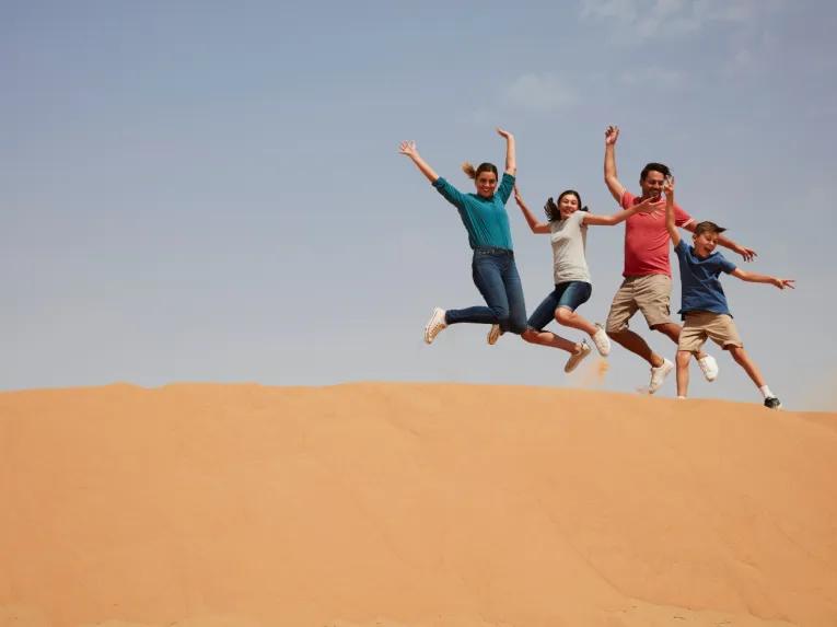  Overnight Desert Safari
