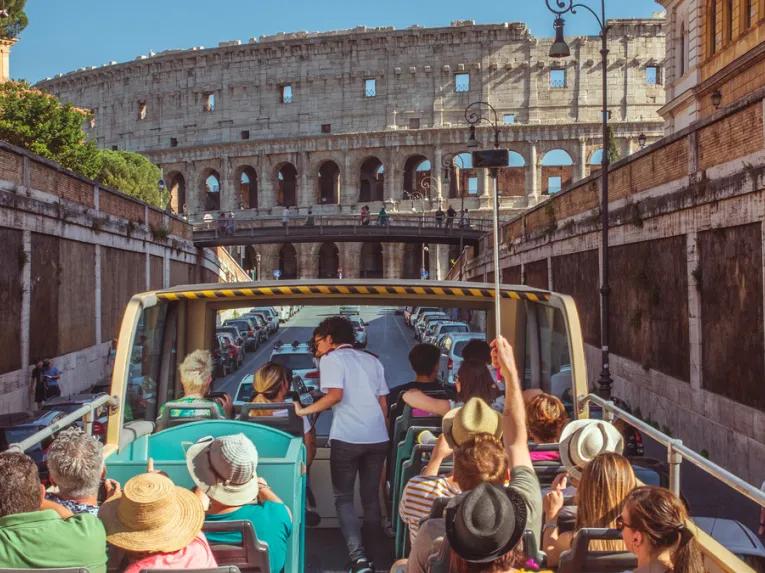 Rome Explorer