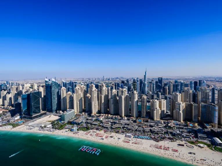 Dubai Helicopter Sightseeing Flight