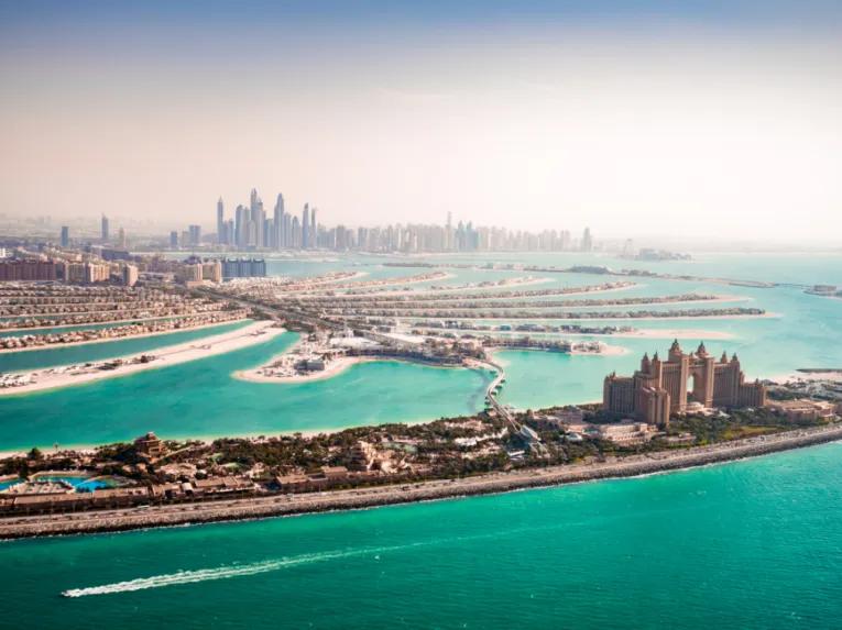 Dubai Helicopter Sightseeing Flight