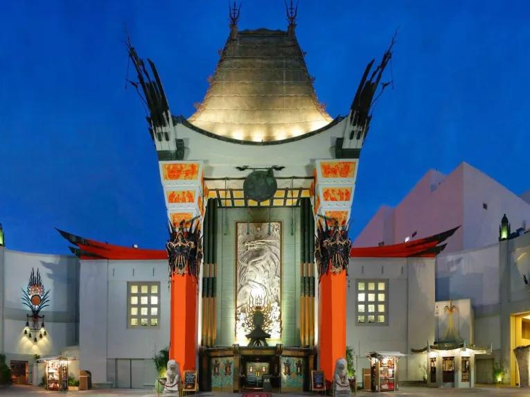 TCL Chinese Theatre - Tour or Movie and a drink