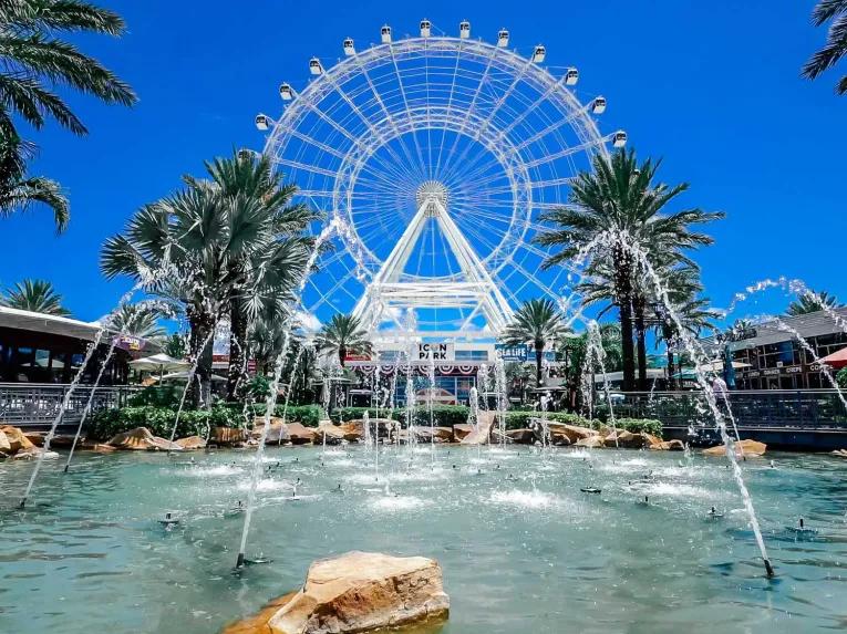 The Wheel at ICON Park™