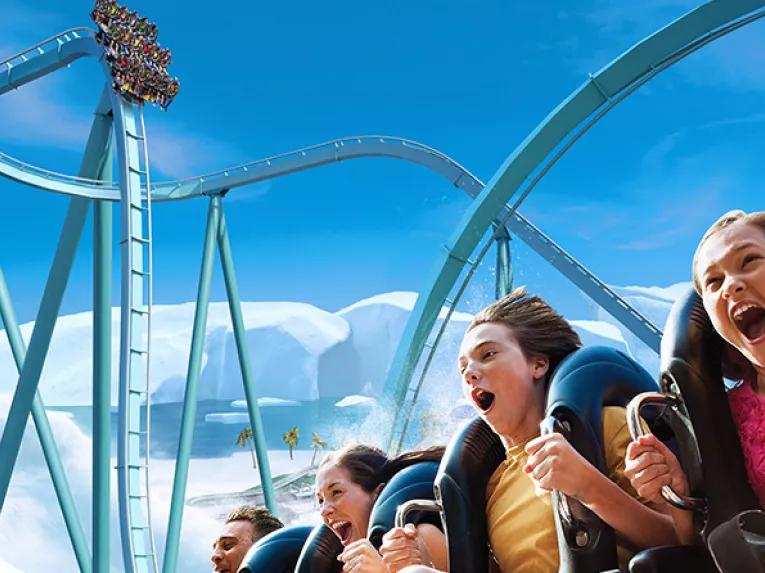 SeaWorld California