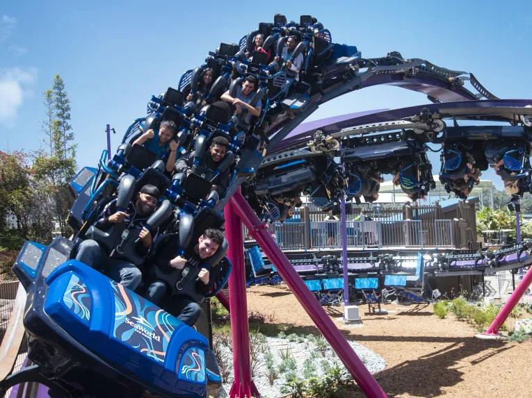 SeaWorld California