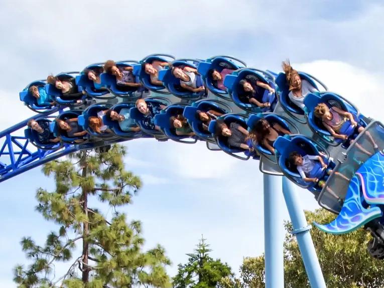 SeaWorld California