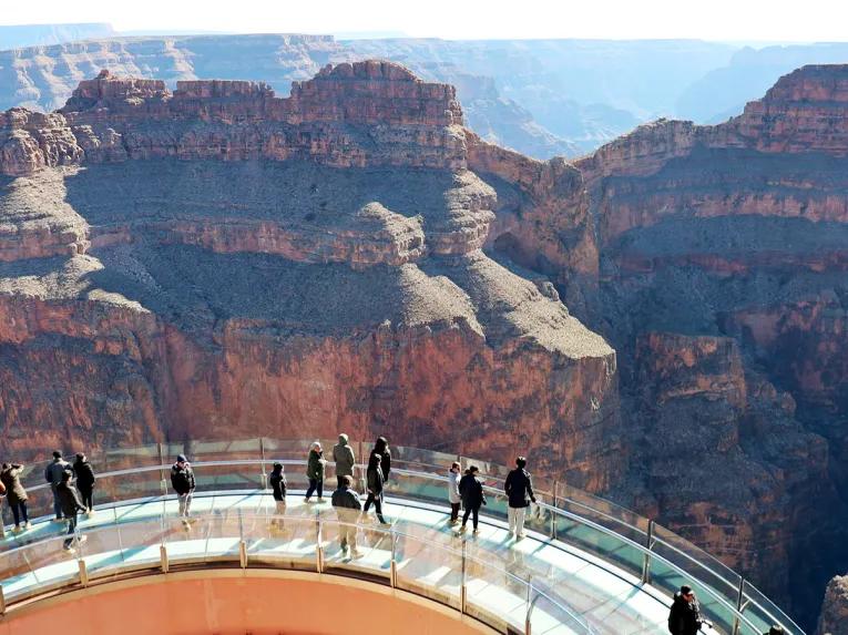 VIP At The Rim Helicopter Tour