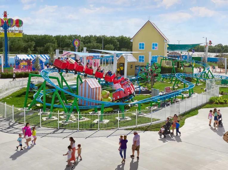 Peppa Pig Theme Park in Orlando