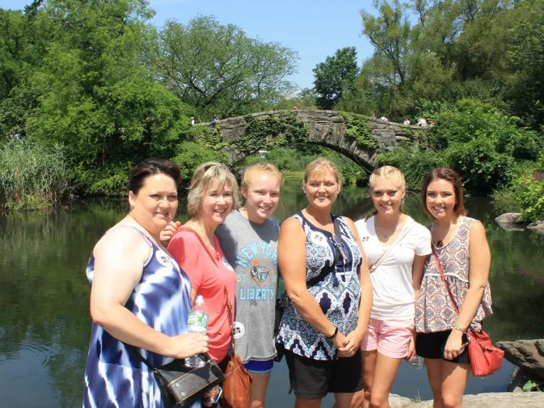 Central Park Walking Tour of TV & Movie Sites