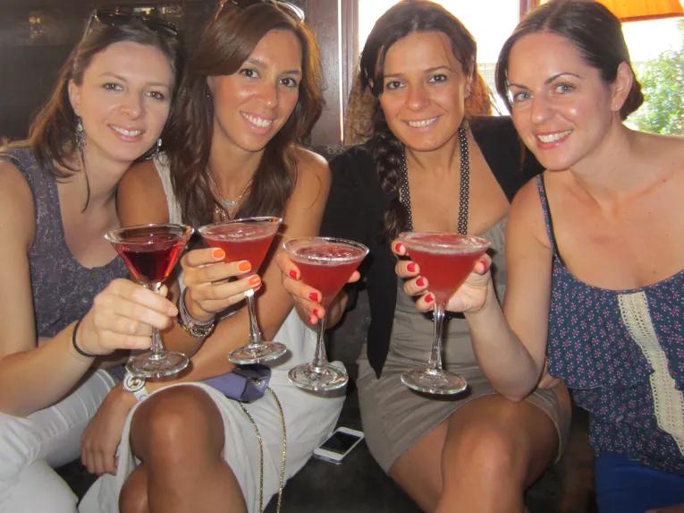 Sex and The City Hotspots Tour