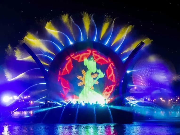 Harmonious at Epcot