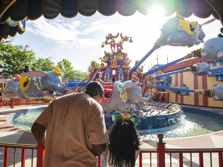 Magic Kingdom Park