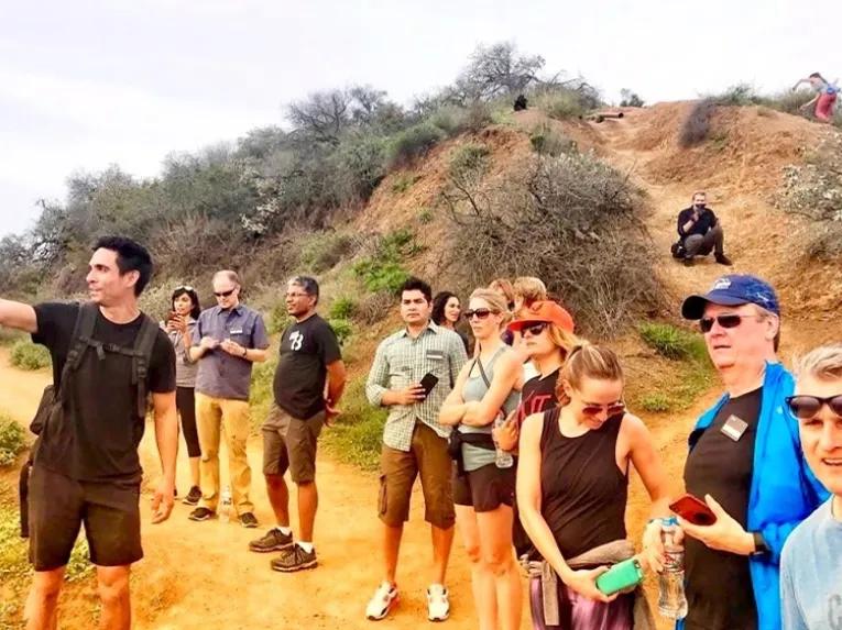 The Official Hollywood Sign Tour - EXPRESS!
