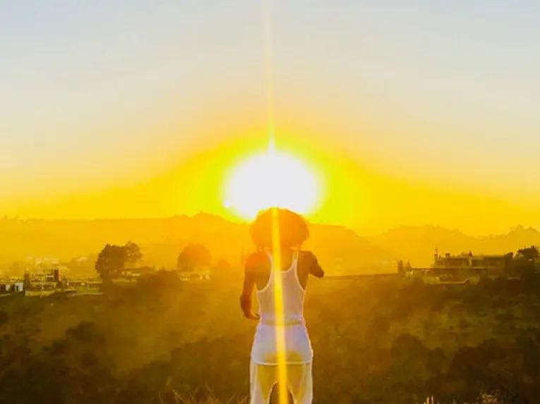 Griffith Observatory Hike – Hollywood Hills Walk