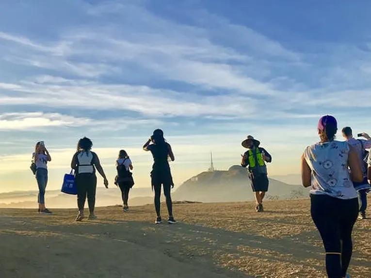 Griffith Observatory Hike – Hollywood Hills Walk