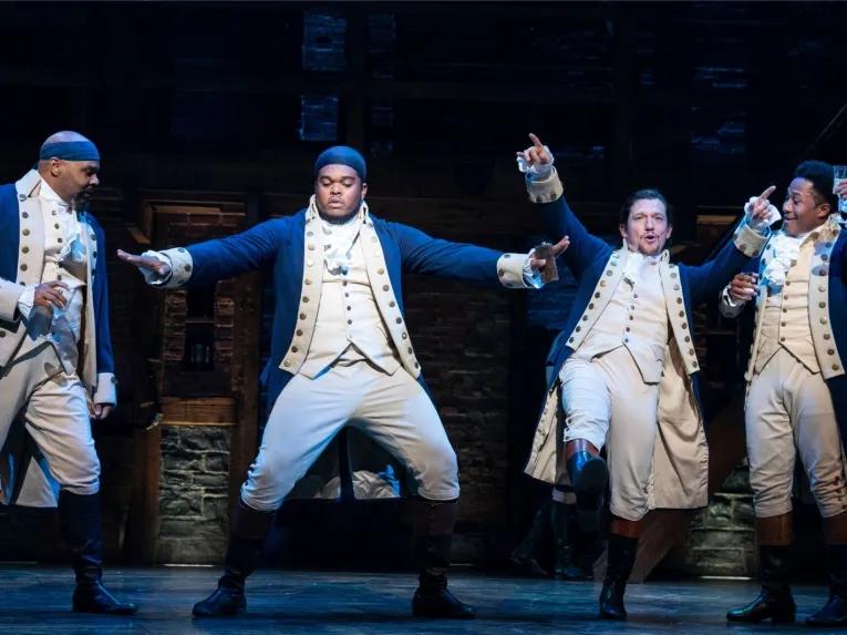 Hamilton Broadway Tickets