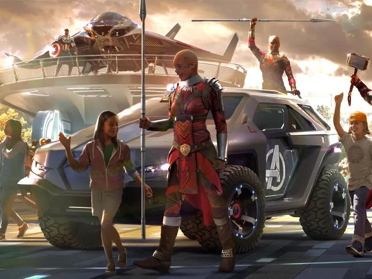 Avengers